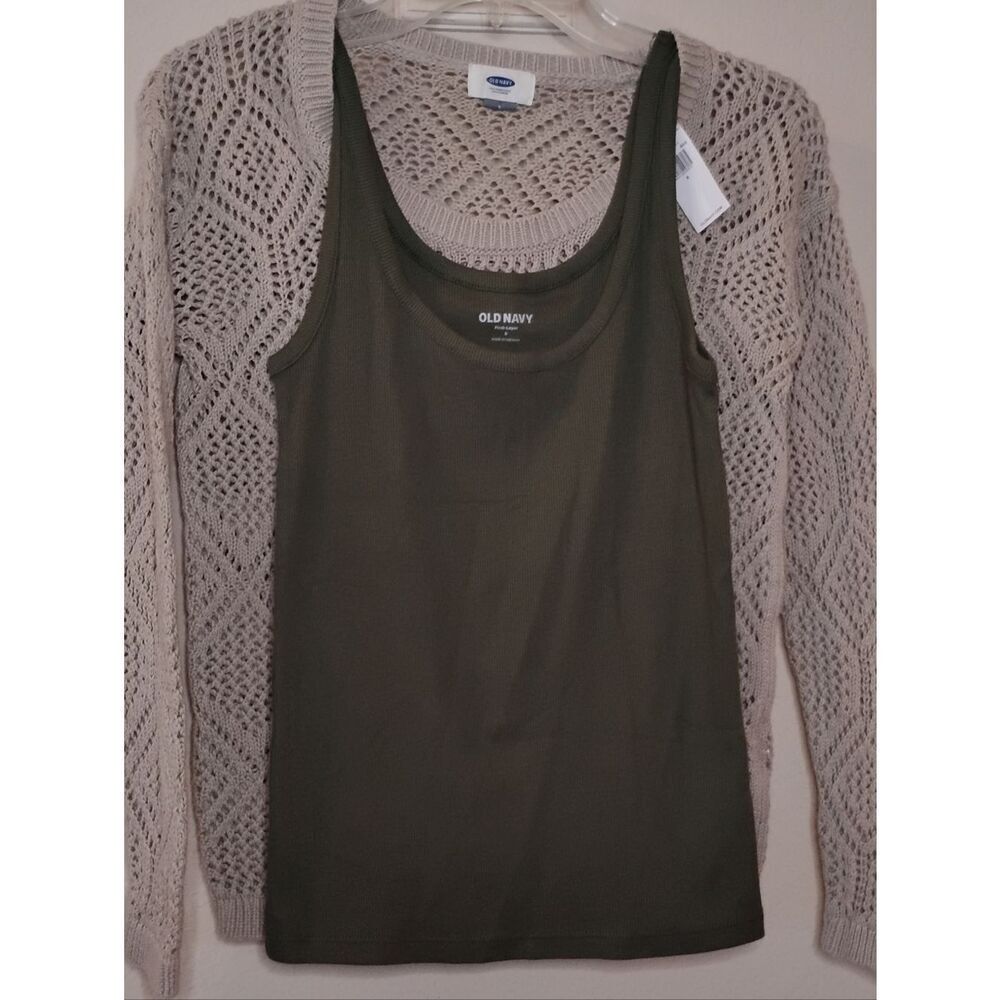 USED Old Navy Duo